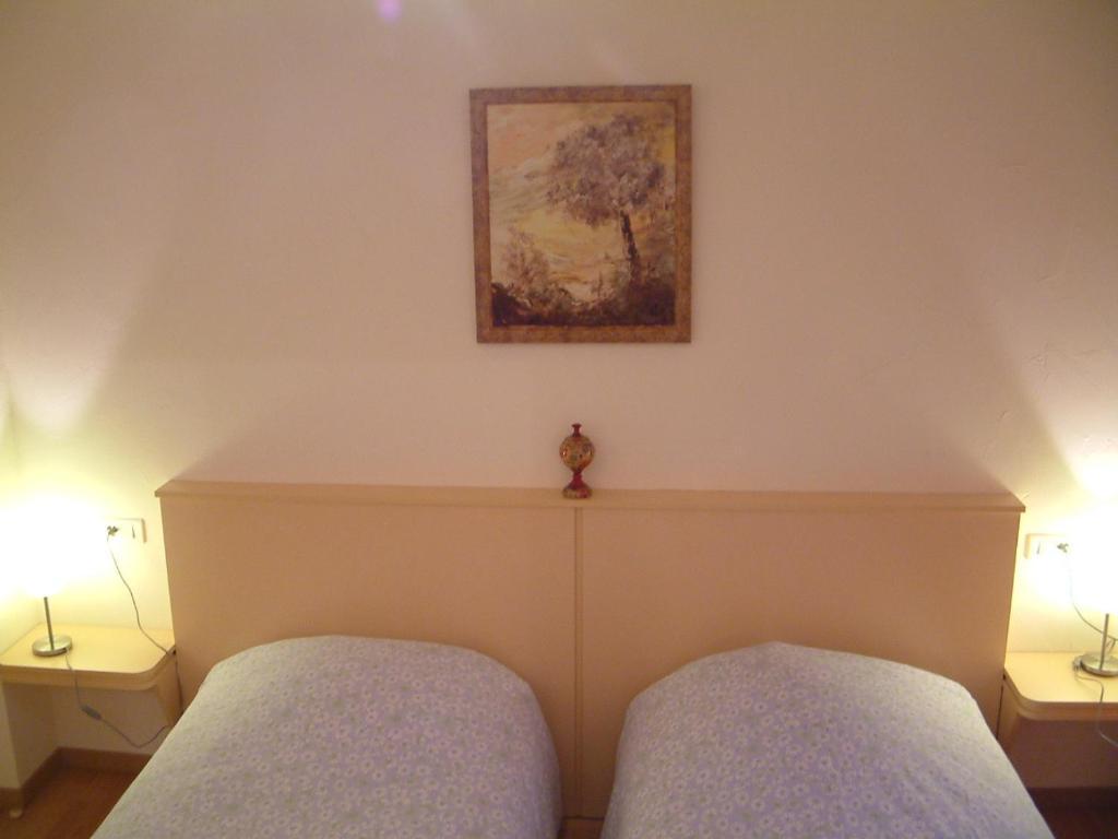 La Maison Bleue Bed & Breakfast Dieffenbach-au-Val Rom bilde