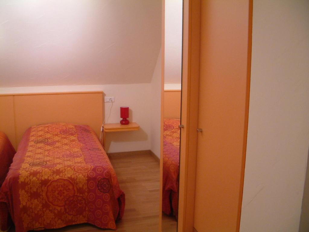 La Maison Bleue Bed & Breakfast Dieffenbach-au-Val Rom bilde